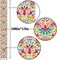 Dia De Los Muertos Table Runner 108Inches Long Day of The Dead Decorations Mexican Fiesta Party Supply Island Altar Ofrenda Decor